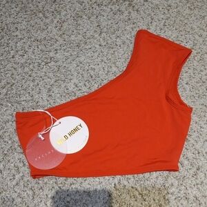 MAKE OFFER ~ ☀️🏖 NWT Wild Honey Swim Top, $92